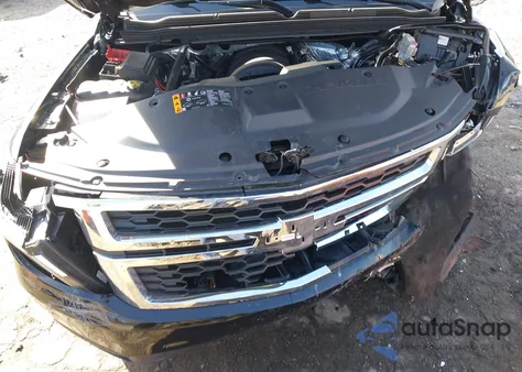 2017 Chevrolet Tahoe Lt z USA, uszkodzony, nr VIN 1GNSCBKC5HR308671